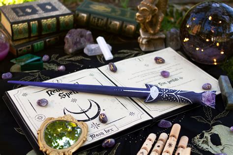 Hex Wands and Black Hex Magic: Tapping into the Shadows